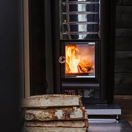 Tiny House - Luxury Cottage Büllingen Buitenkant foto