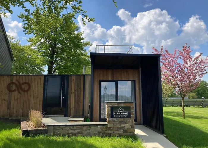Tiny House - Luxury Cottage