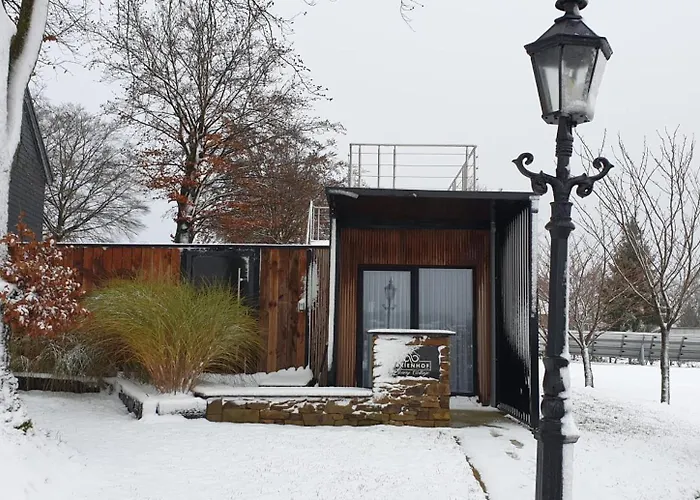 Tiny House - Luxury Cottage