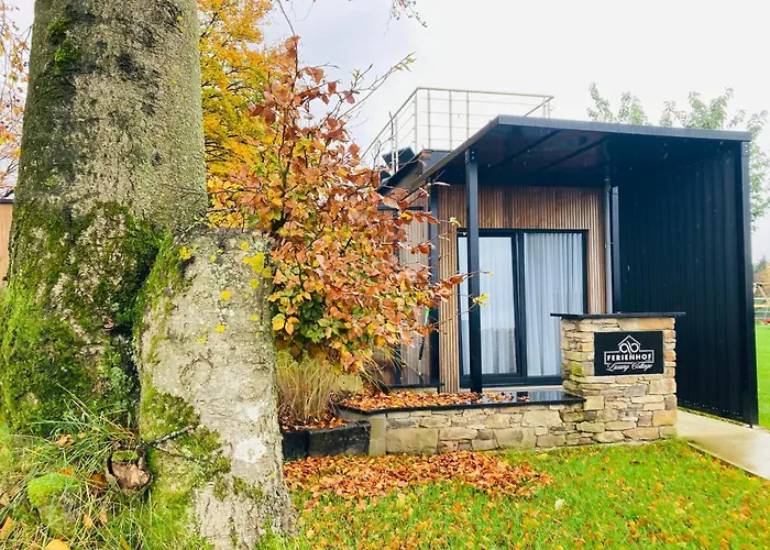 Tiny House - Luxury Cottage