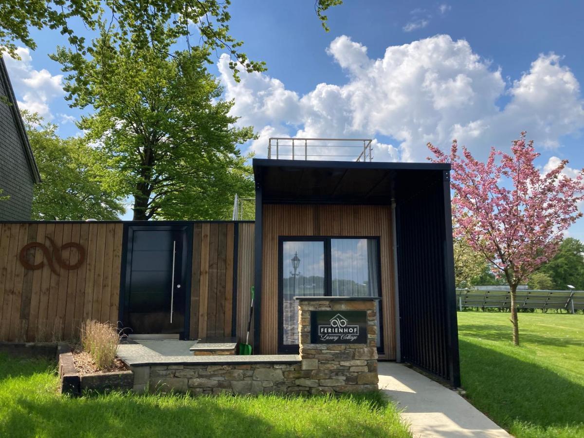 Tiny House - Luxury Apartment Büllingen