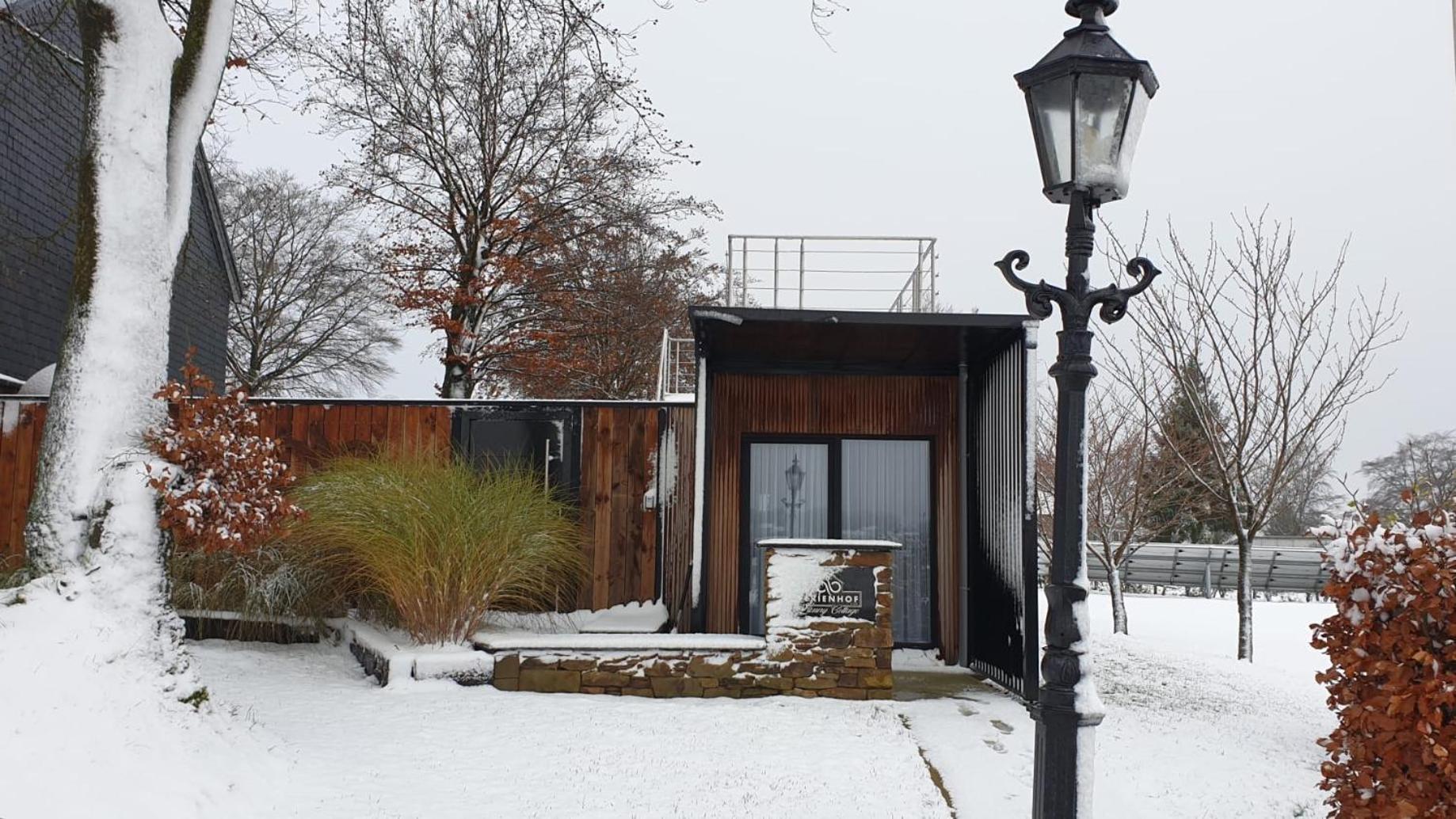 Tiny House - Luxury Apartment Büllingen