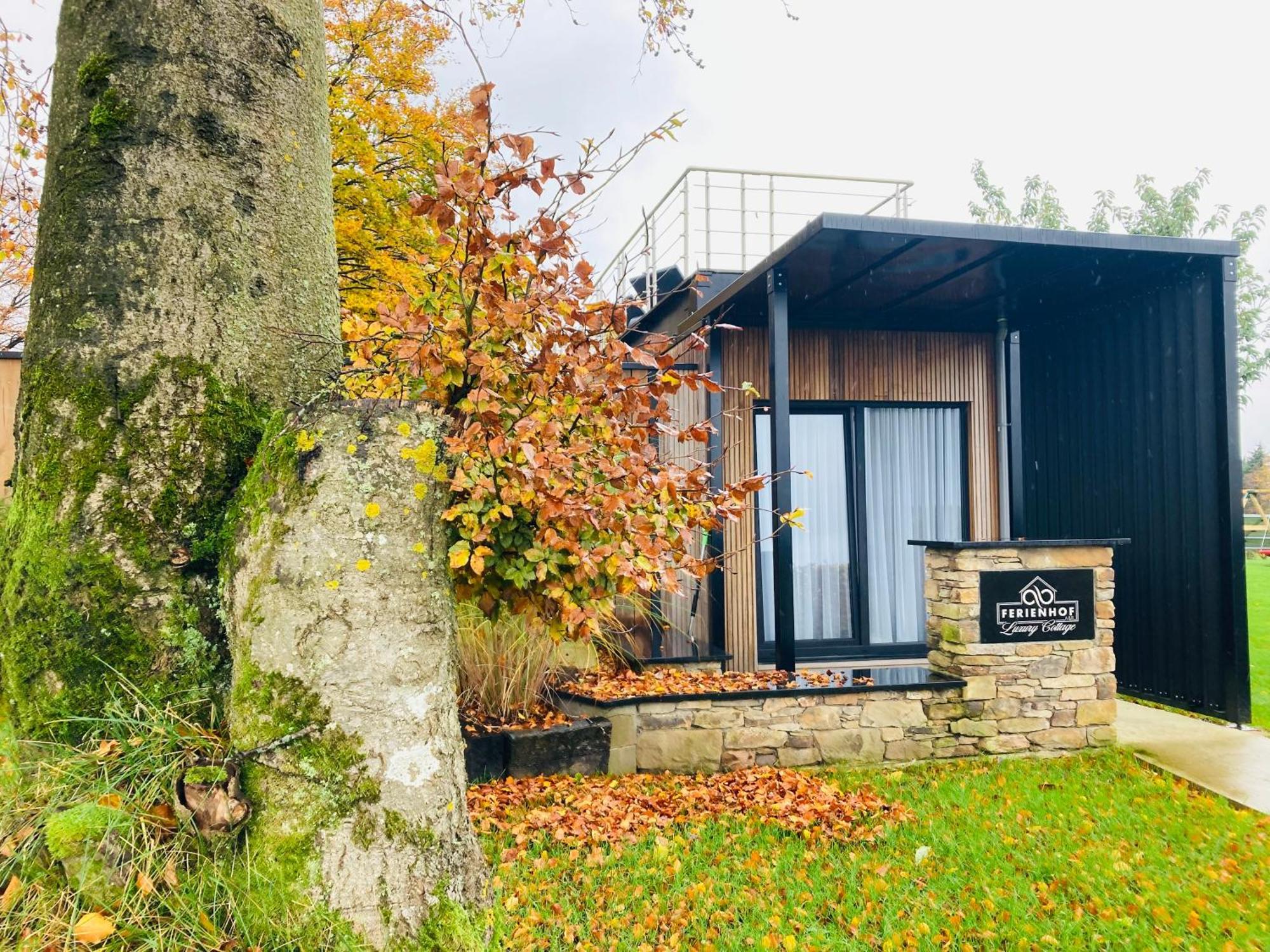 Apartment Tiny House - Luxury Büllingen